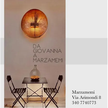 Semesterbostad Da Giovanna A *