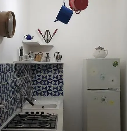 Da Giovanna A Semesterbostad *