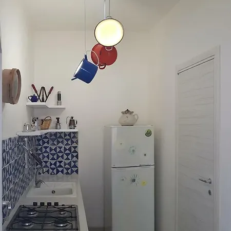 Semesterbostad Da Giovanna A *