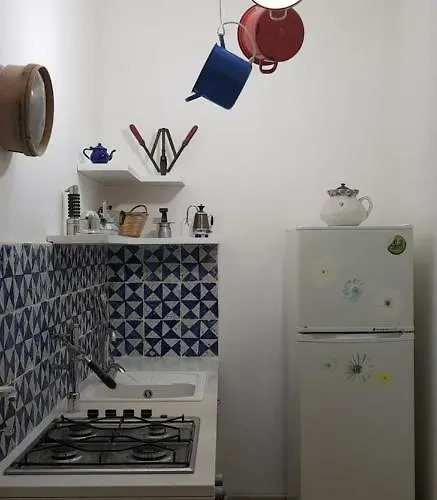 Da Giovanna A Feriehus *