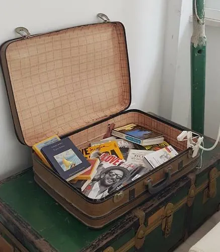 Da Giovanna A Feriehus *