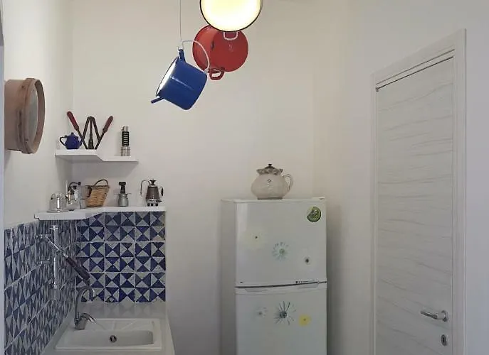 Сasa de vacaciones Da Giovanna A *