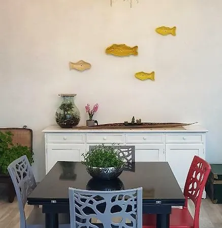 Da Giovanna A Casa de Férias Marzamemi