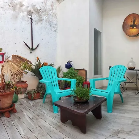 Casa de Férias Da Giovanna A Marzamemi