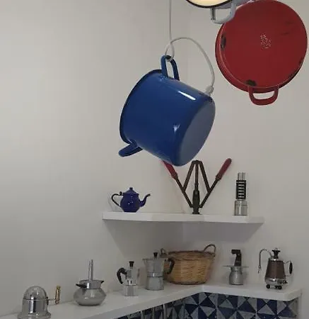 Casa de Férias Da Giovanna A Marzamemi